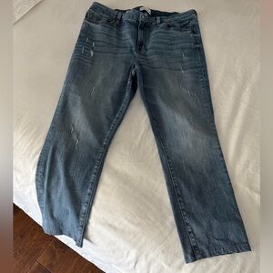 Wonens Blue Jeans by Studio Blue size 33